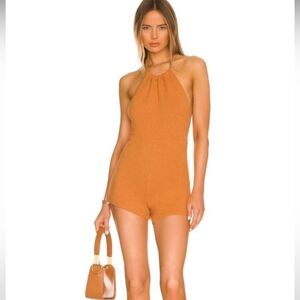 Free People Mina Romper
